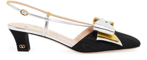 VALENTINO GARAVANI Escarpins à bride arrière Bowow