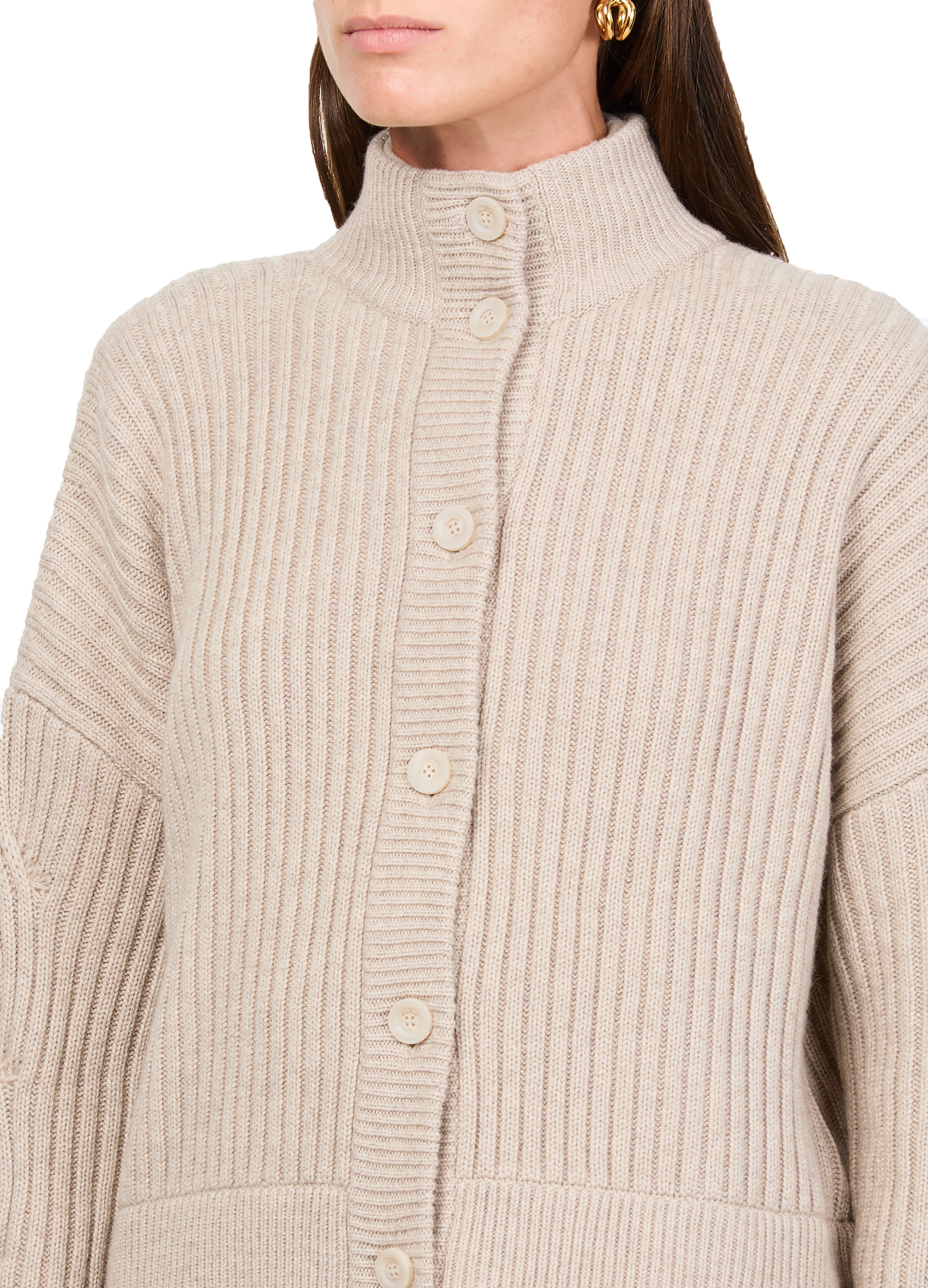 Afelio cardigan thumbnail 4