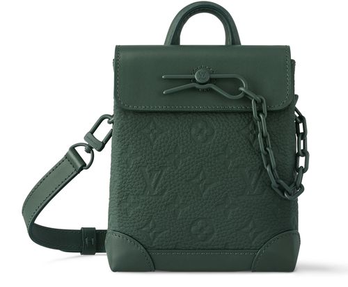 LOUIS VUITTON Nano Steamer
