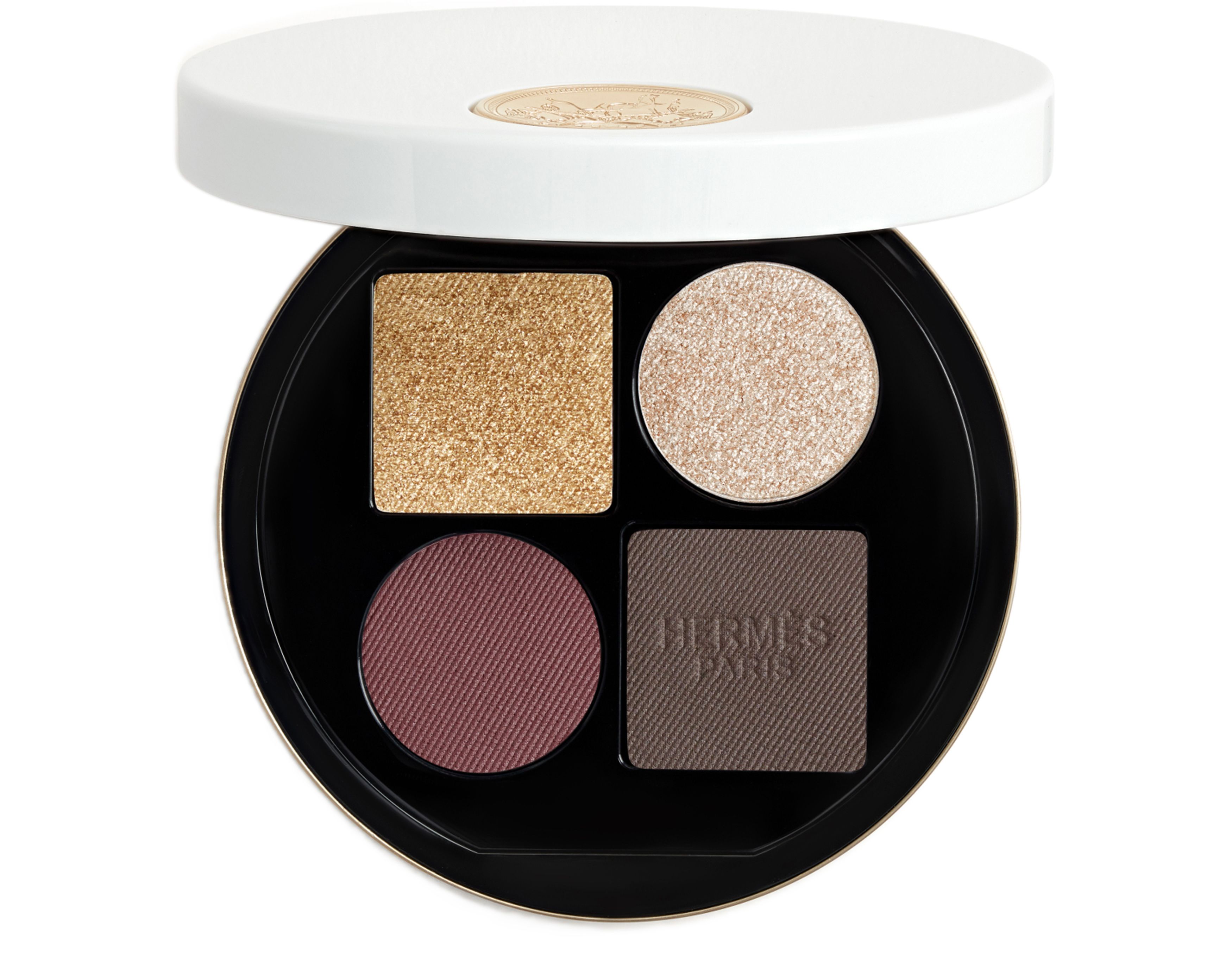 Ombres d'Hermès, powder quartet for the eyes thumbnail 4