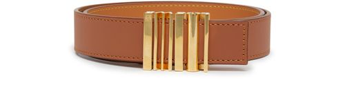 LOEWE Leather belt