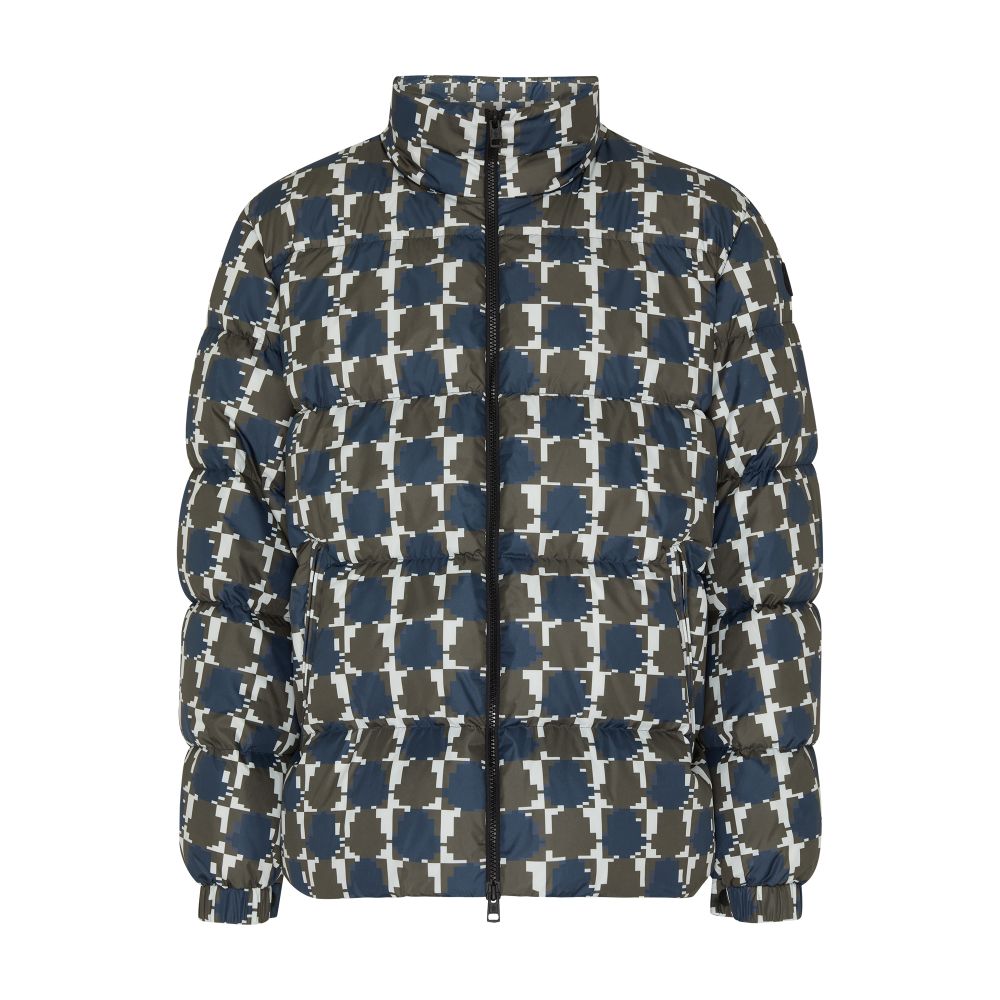Gregale puffer jacket thumbnail 7