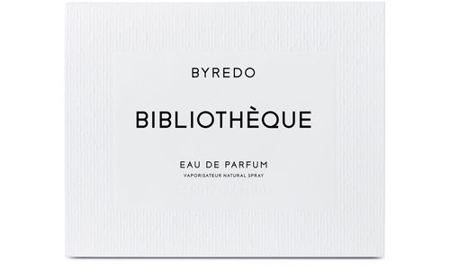 BYREDO Bibliothèque Eau de parfum 50 ml