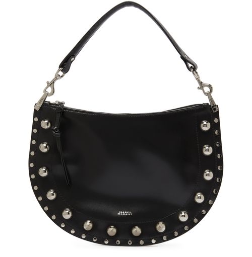 ISABEL MARANT Tasche Oskan soft zipped