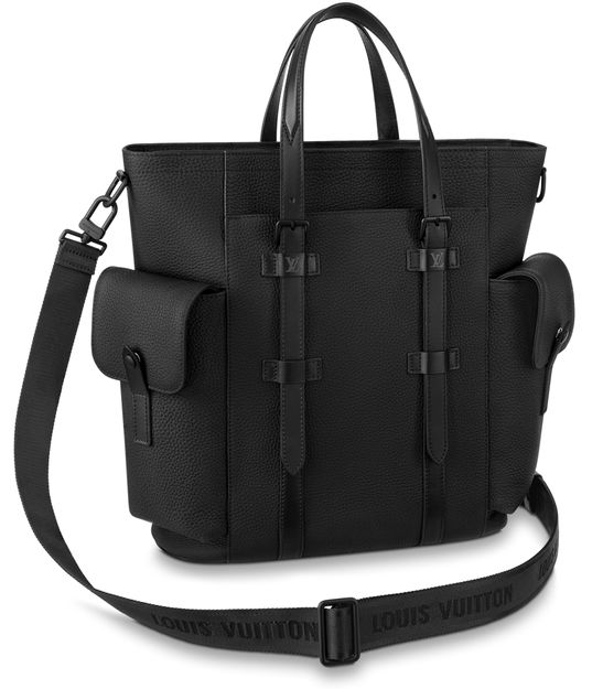 black tote louis vuittons