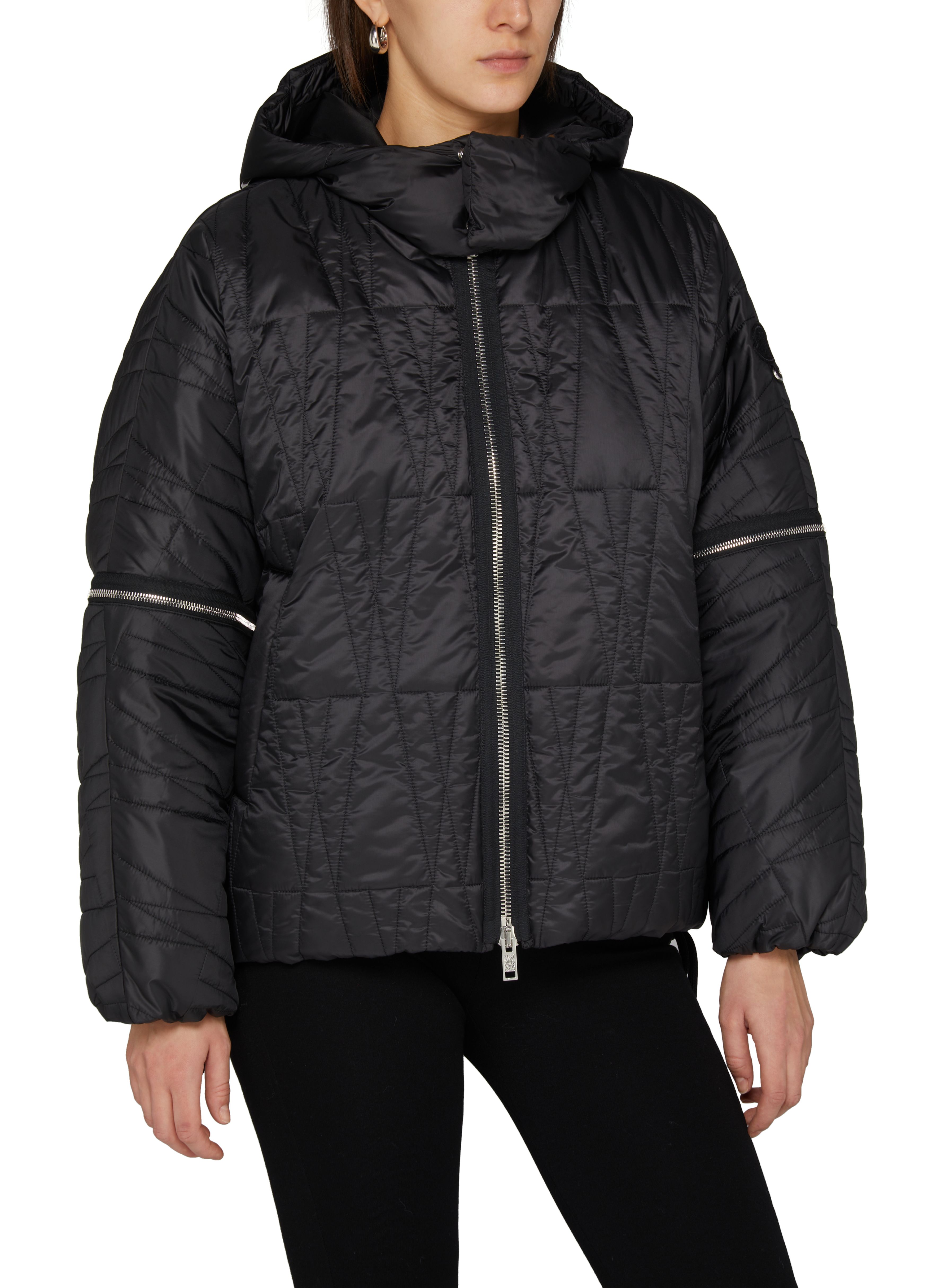 x Willow Smith - Haissa jacket thumbnail 4