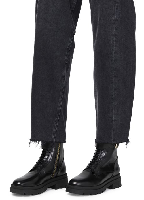 ANINE BING Maeve combats boots