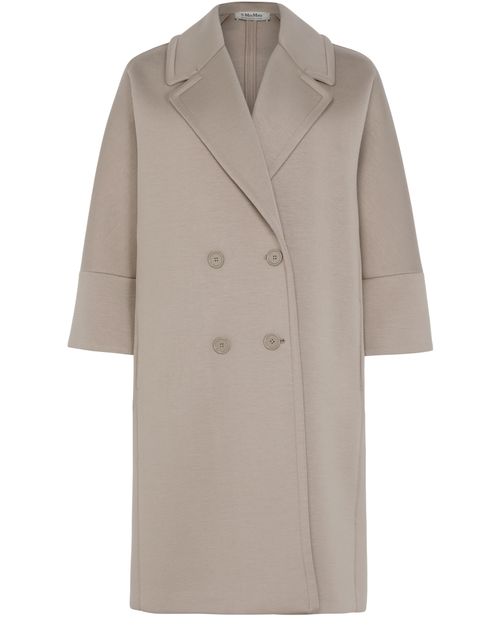S MAX MARA Emma 双排扣大衣