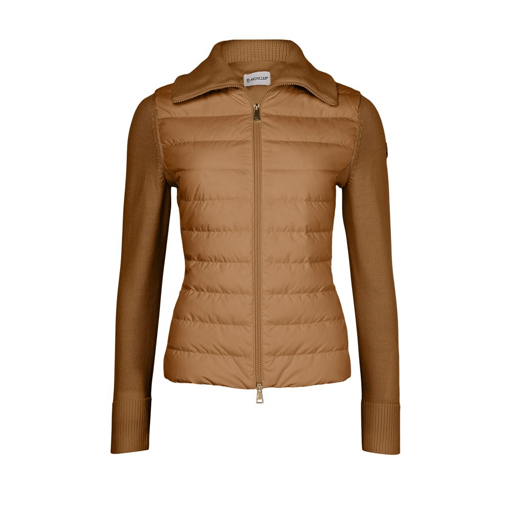 Zipped-up cardigan thumbnail 7