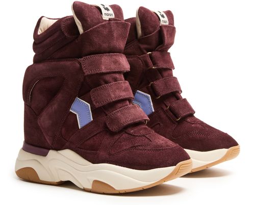 ISABEL MARANT Balskee sneakers