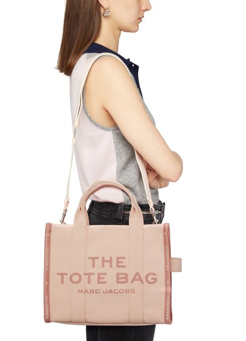 MARC JACOBS The Jacquard Medium Tote Bag
