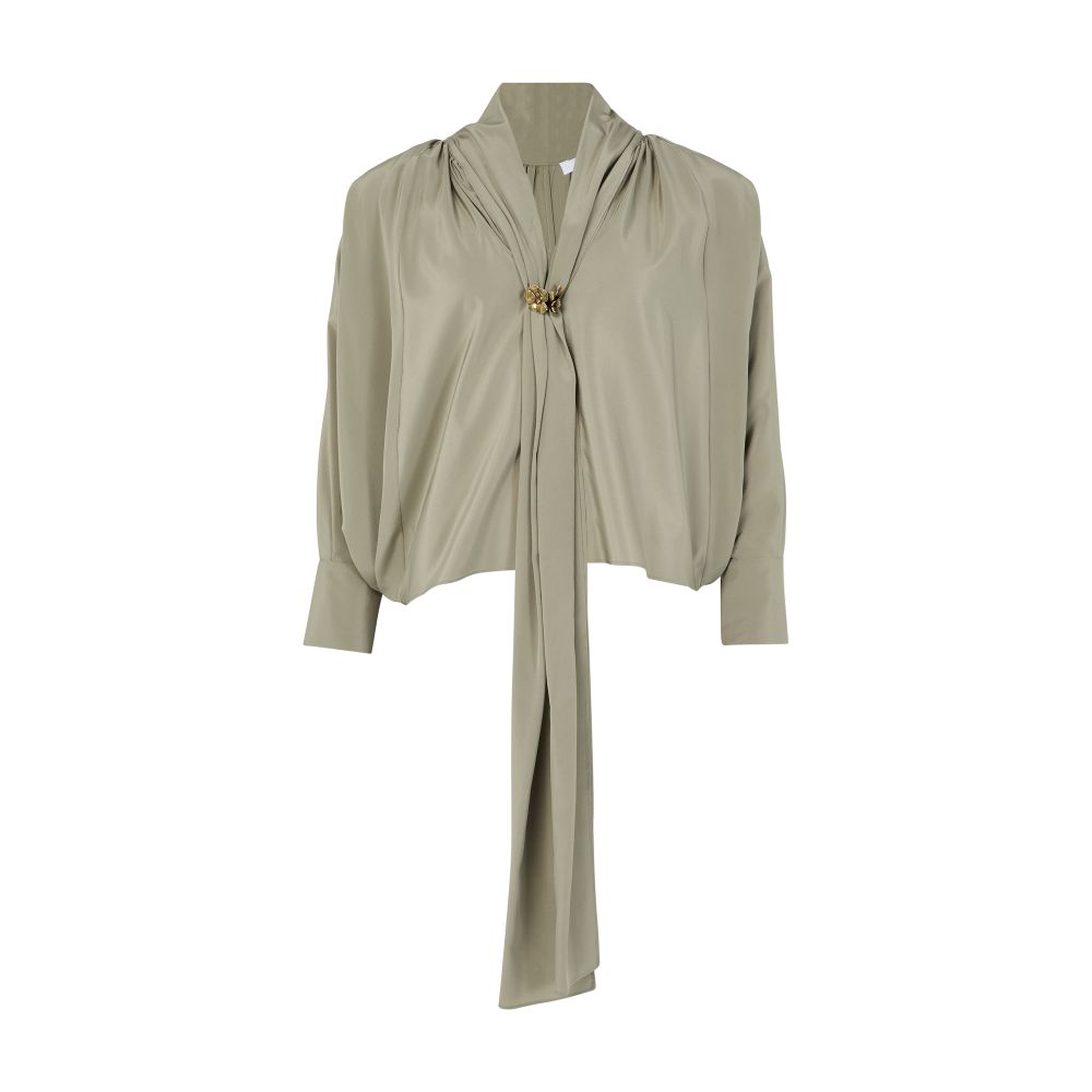 Leonidia long sleeved blouse thumbnail 7