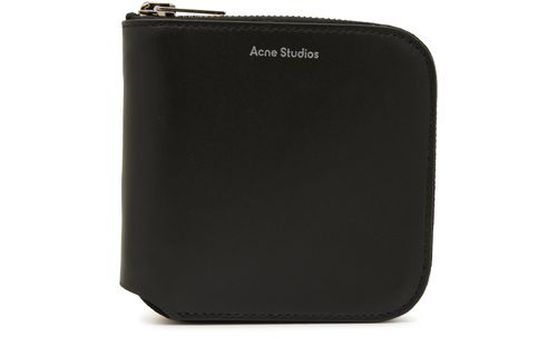 ACNE STUDIOS Mini zipped wallet