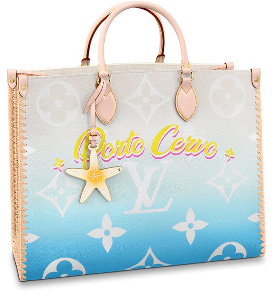 Women's Porto Cervo OnTheGo GM, LOUIS VUITTON