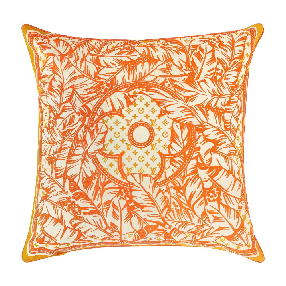 LV Palms Cushion 45 thumbnail 5