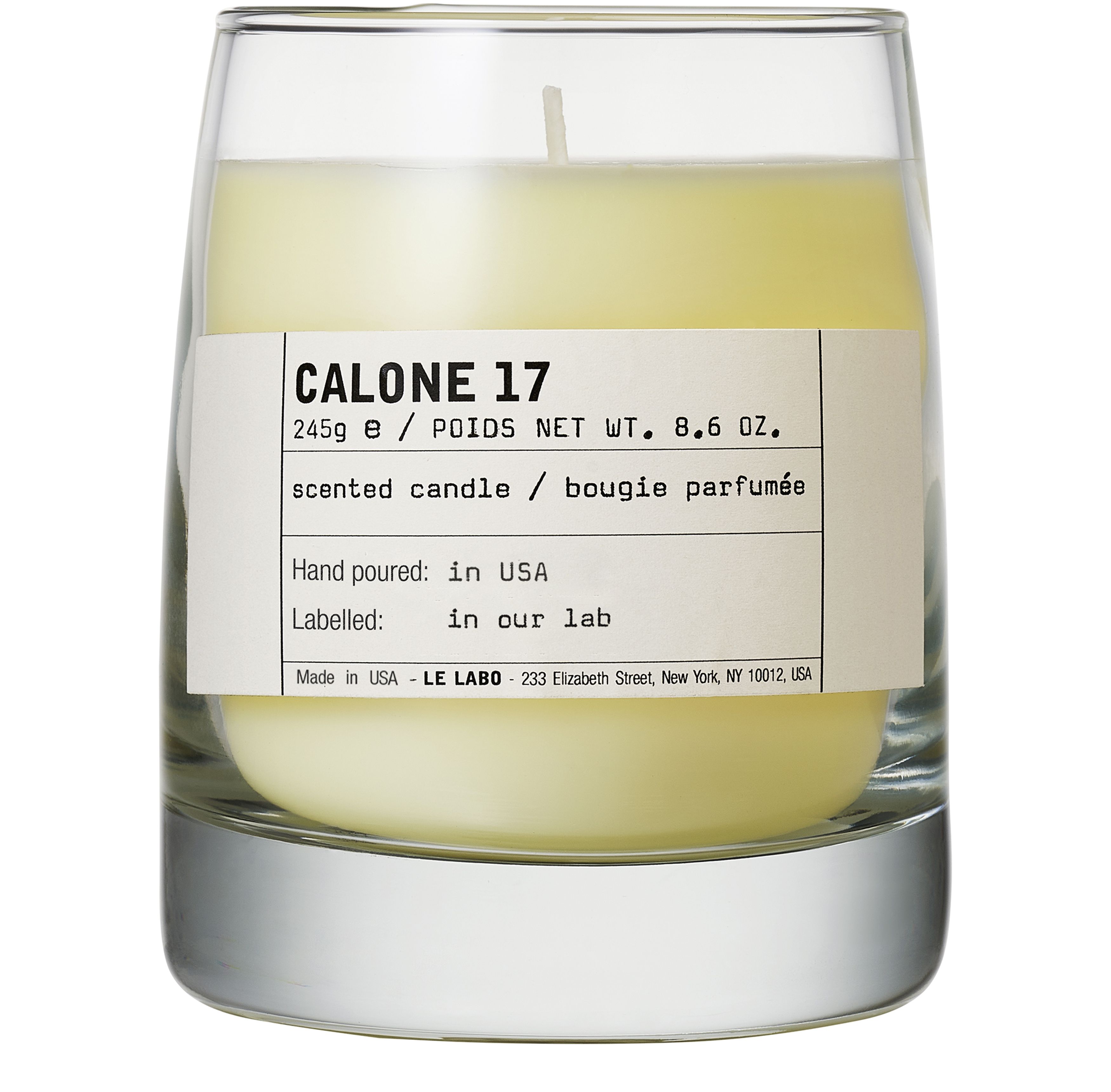 Calone 17 classic candle 245 g