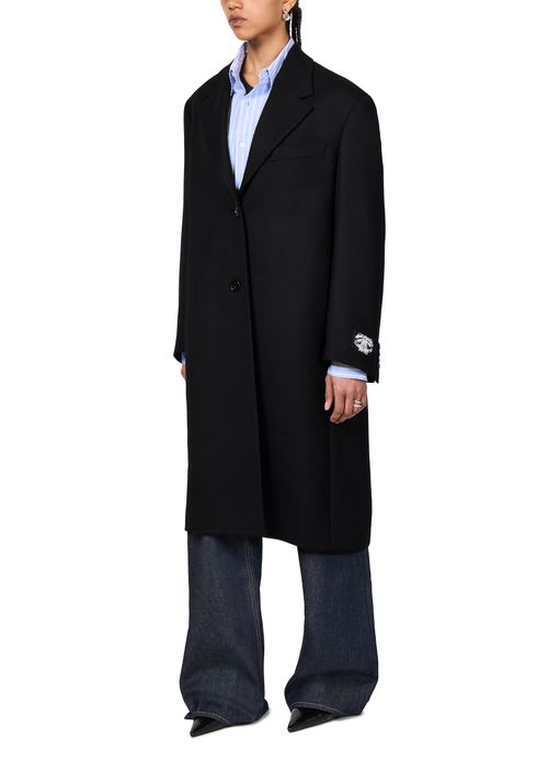 ACNE STUDIOS Long coat