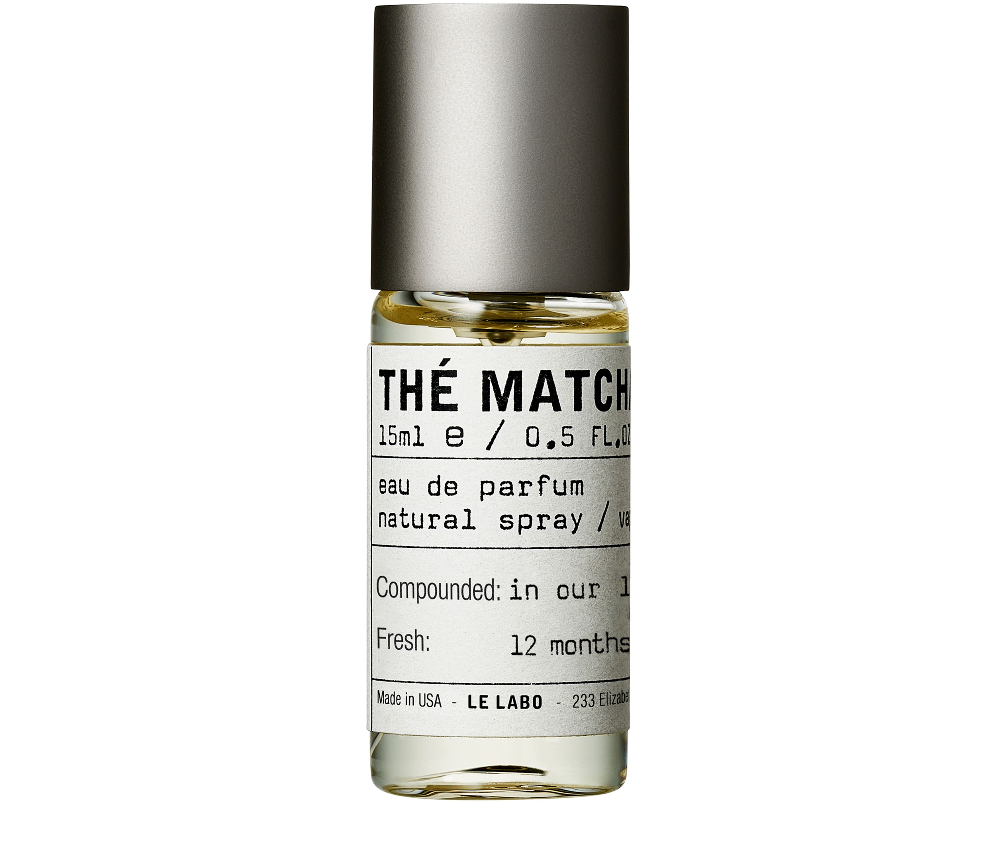 Thé Matcha 26 eau de parfum 15 ml
