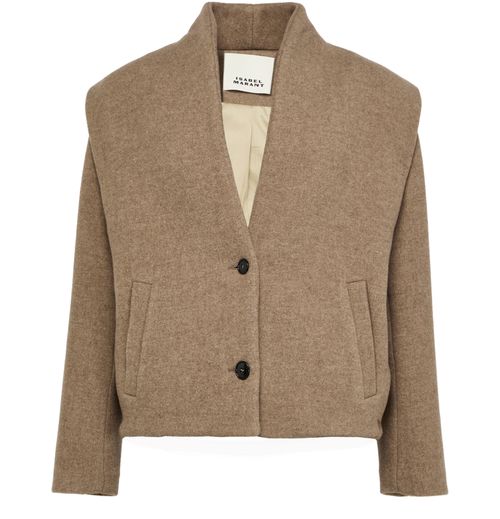 ISABEL MARANT Manteau Drogo