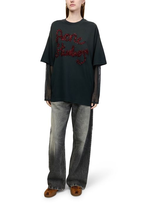 ACNE STUDIOS Short-sleeved T-shirt