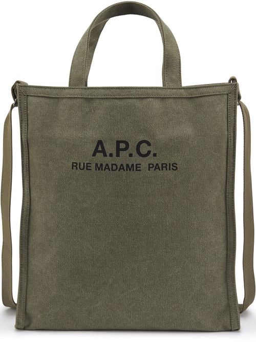 A.P.C. Recuperation tote bag