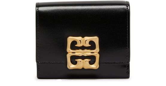 Women s 4G wallet in Box leather GIVENCHY 24S