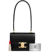Women's Teen Garance bag in patent calfskin | CELINE | 24S