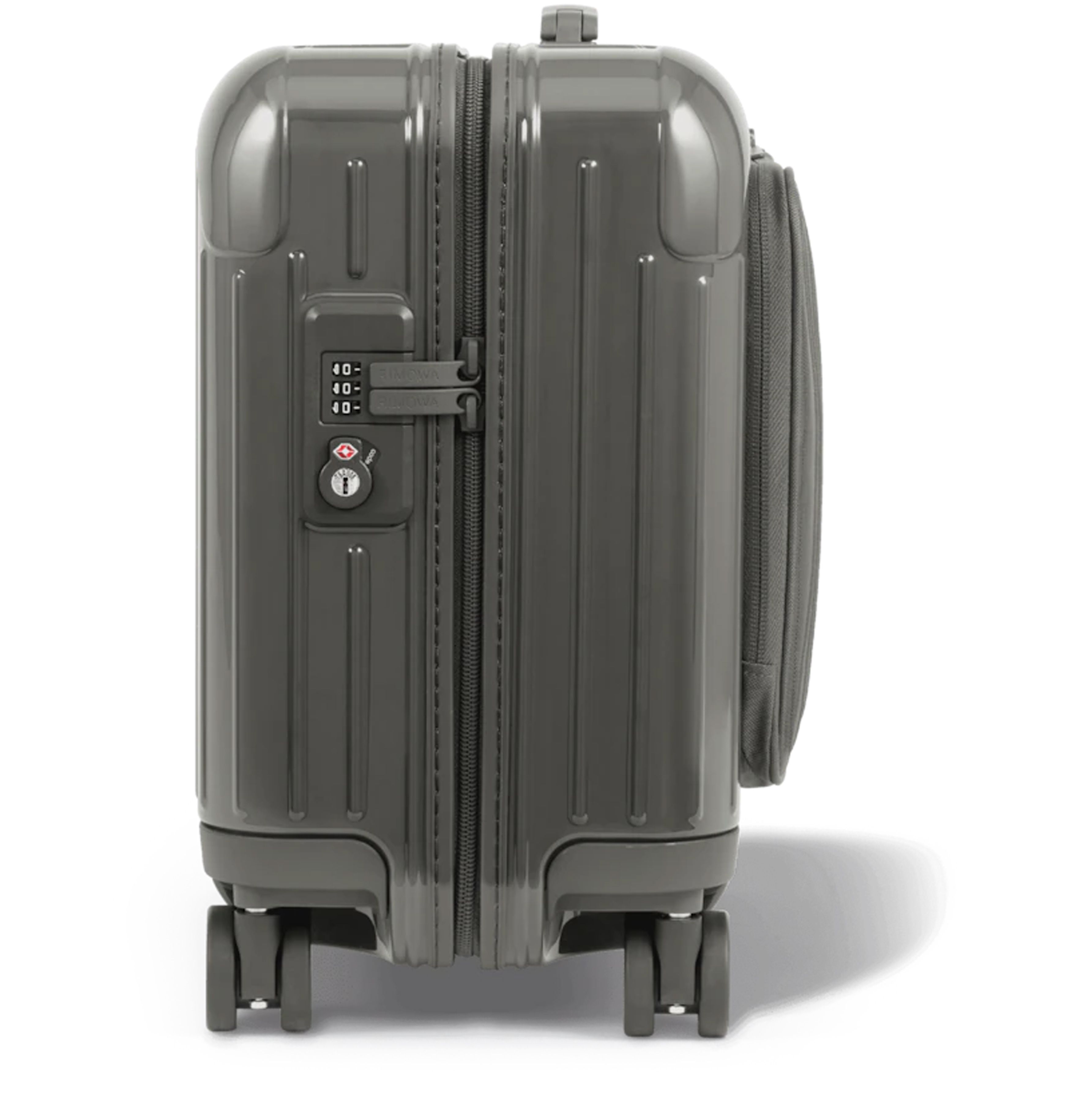 RIMOWA ESSENTIAL SLEEVE コンパクト31L RIMOWA Essential Sleeve Compact Convertible Wheeled