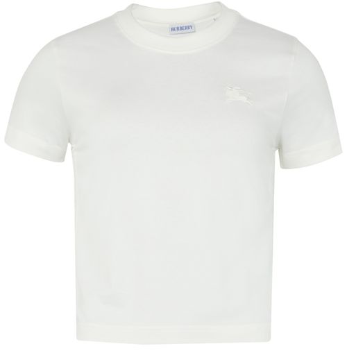 BURBERRY Cotton T-shirt