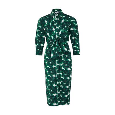 Maremma shirt dress