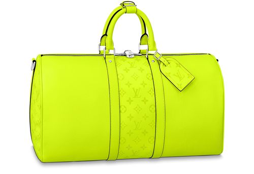 LOUIS VUITTON Keepall Bandoulière 50