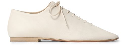 LEMAIRE Derbies plates classiques Souris