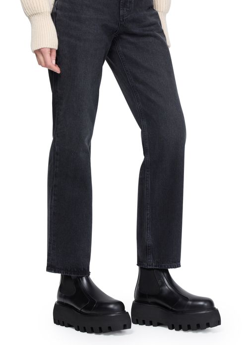 MCQUEEN Chelsea boots