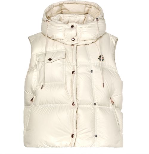 MONCLER Doudoune sans manches Pario
