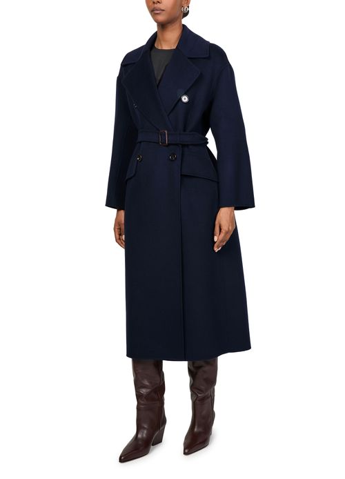 S MAX MARA Alice belted coat