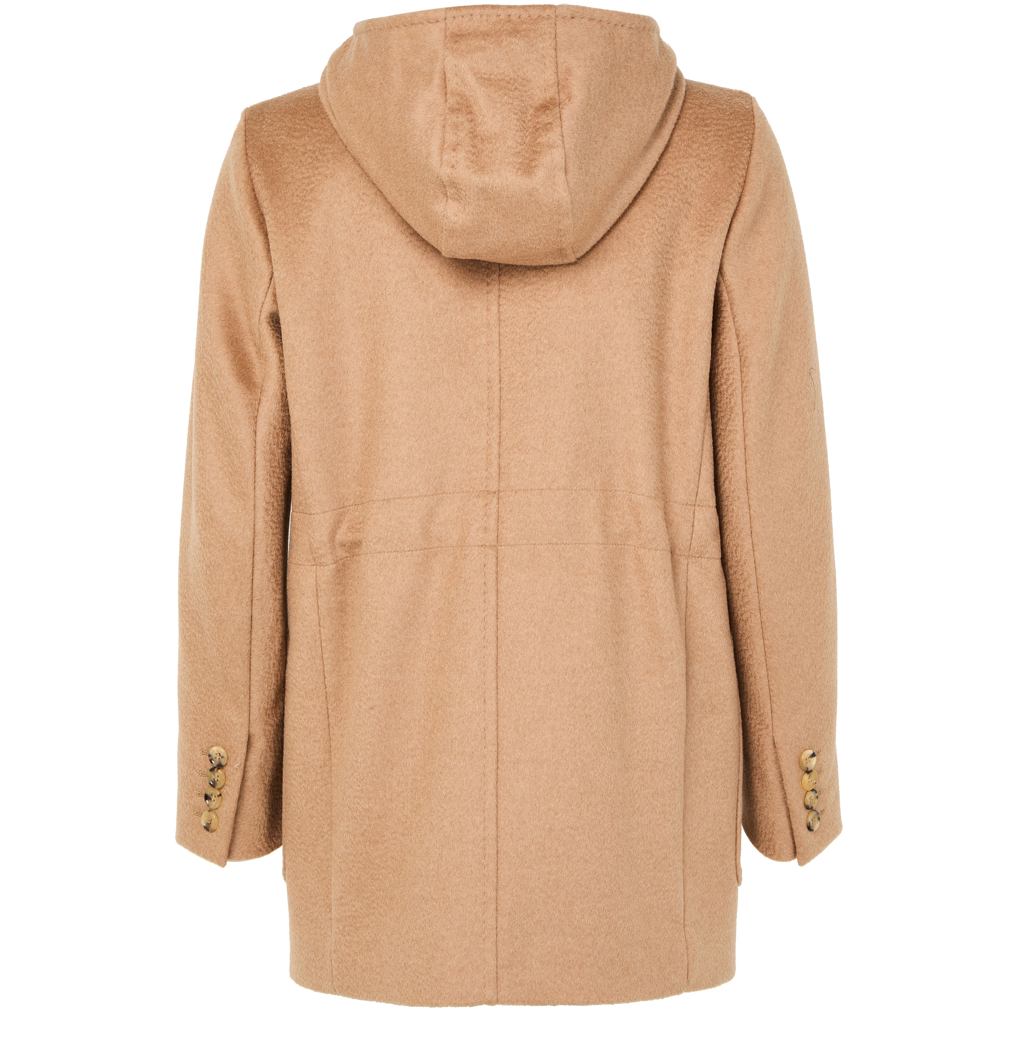 Giuda cropped coat thumbnail 3