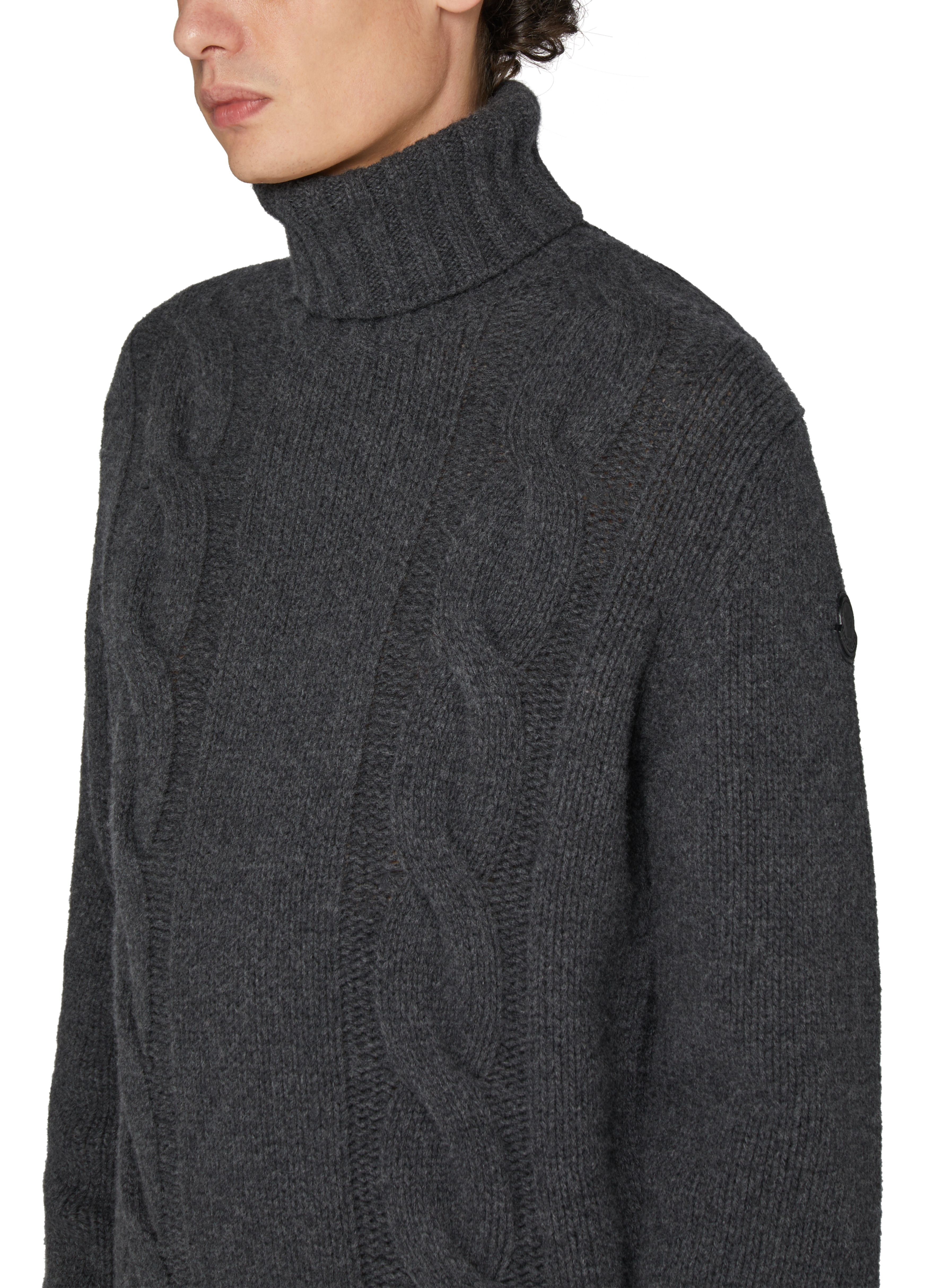 Turtleneck sweater thumbnail 4