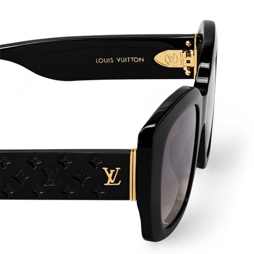 LOUIS VUITTON LV Empreinte Square Sunglasses