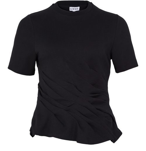 LOEWE T-shirt torsadé