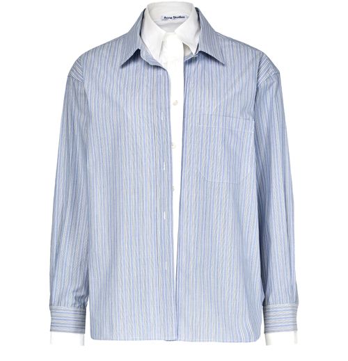 ACNE STUDIOS Long sleeve blouse