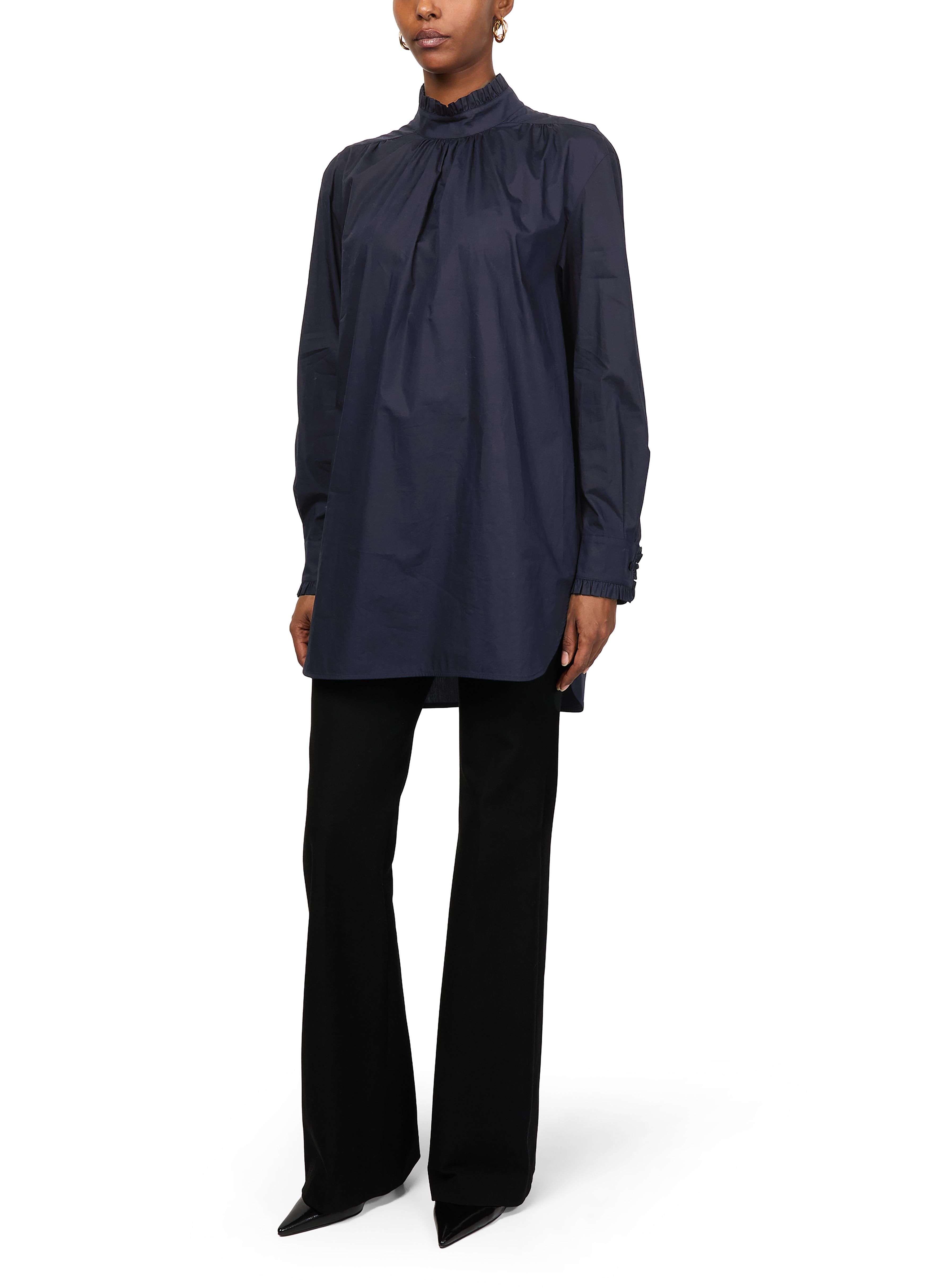 Gettata long-sleeved blouse thumbnail 6