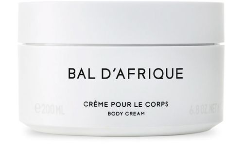 BYREDO Bal d'Afrique Body Cream 200 ml