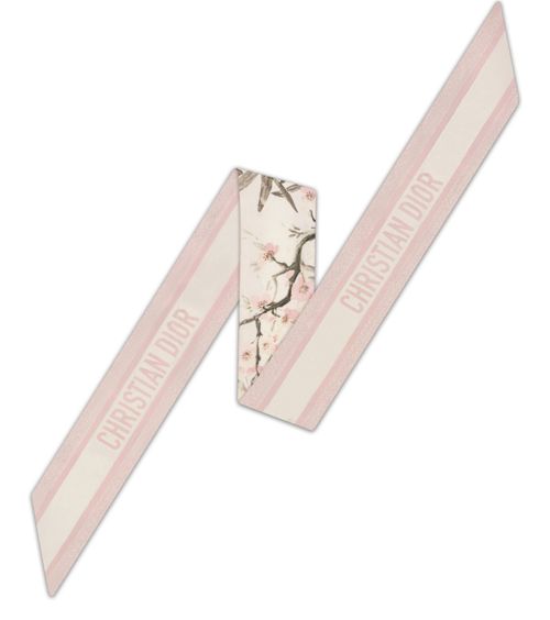 DIOR Dior Saisons Printemps-Été Mitzah Scarf