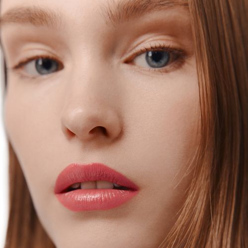 HERMÈS Rouge Hermès, Rouge Brillant Silky