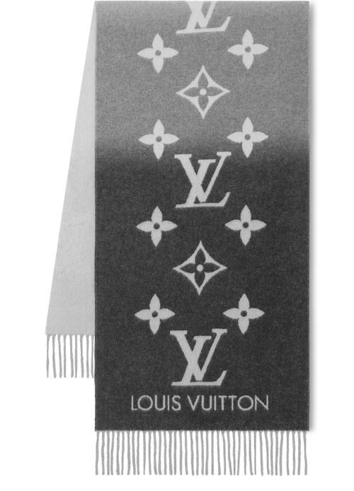 LOUIS VUITTON Reykjavik Gradient Scarf