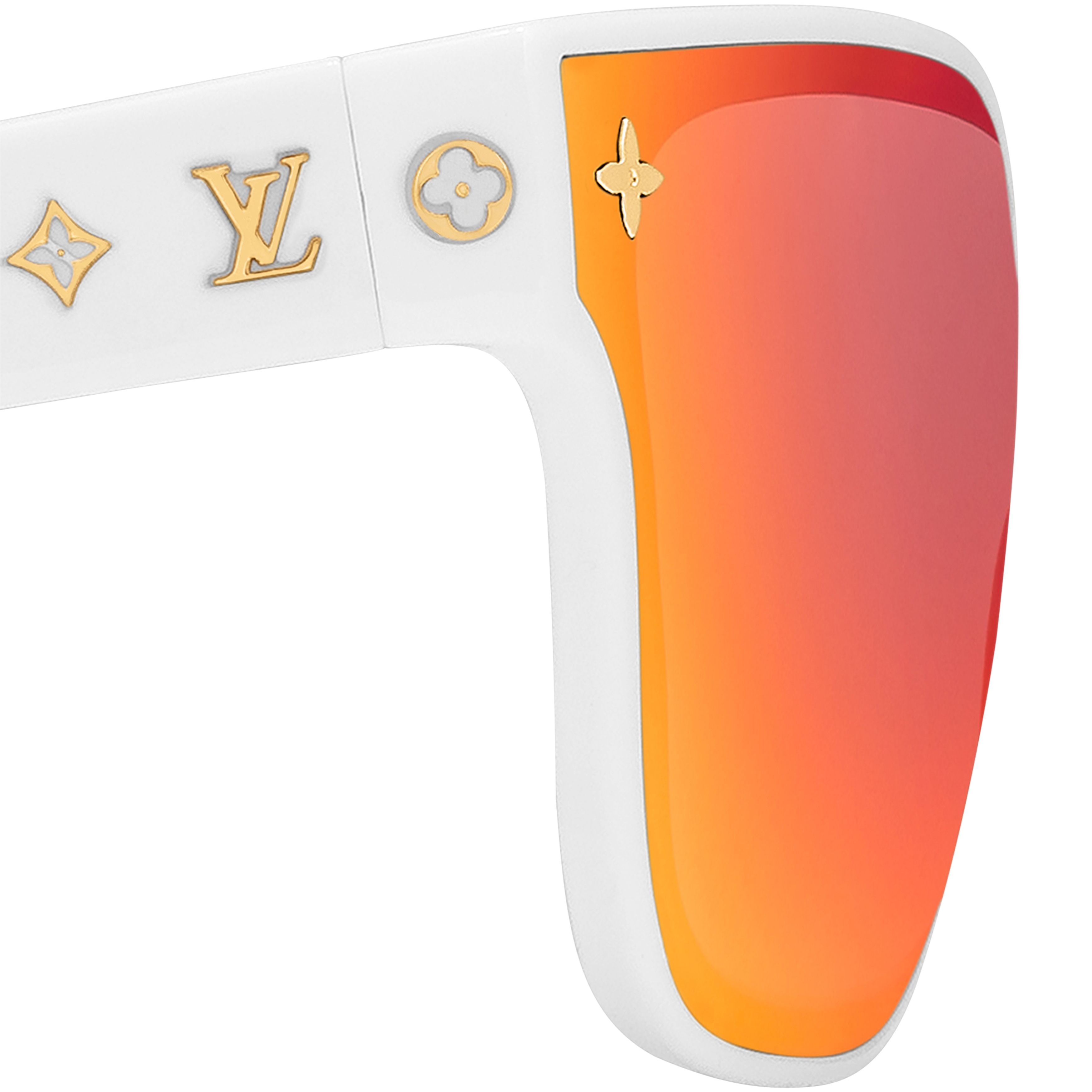 LV Shadow Square Sunglasses thumbnail 4