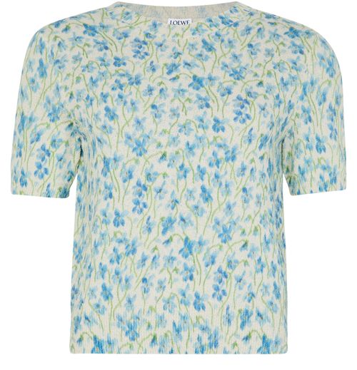 LOEWE Short sleeve sweater