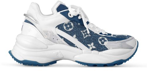 LOUIS VUITTON Sneaker Run 55