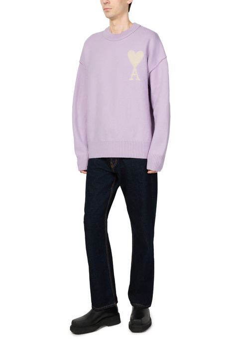AMI PARIS Ami de Cur sweater