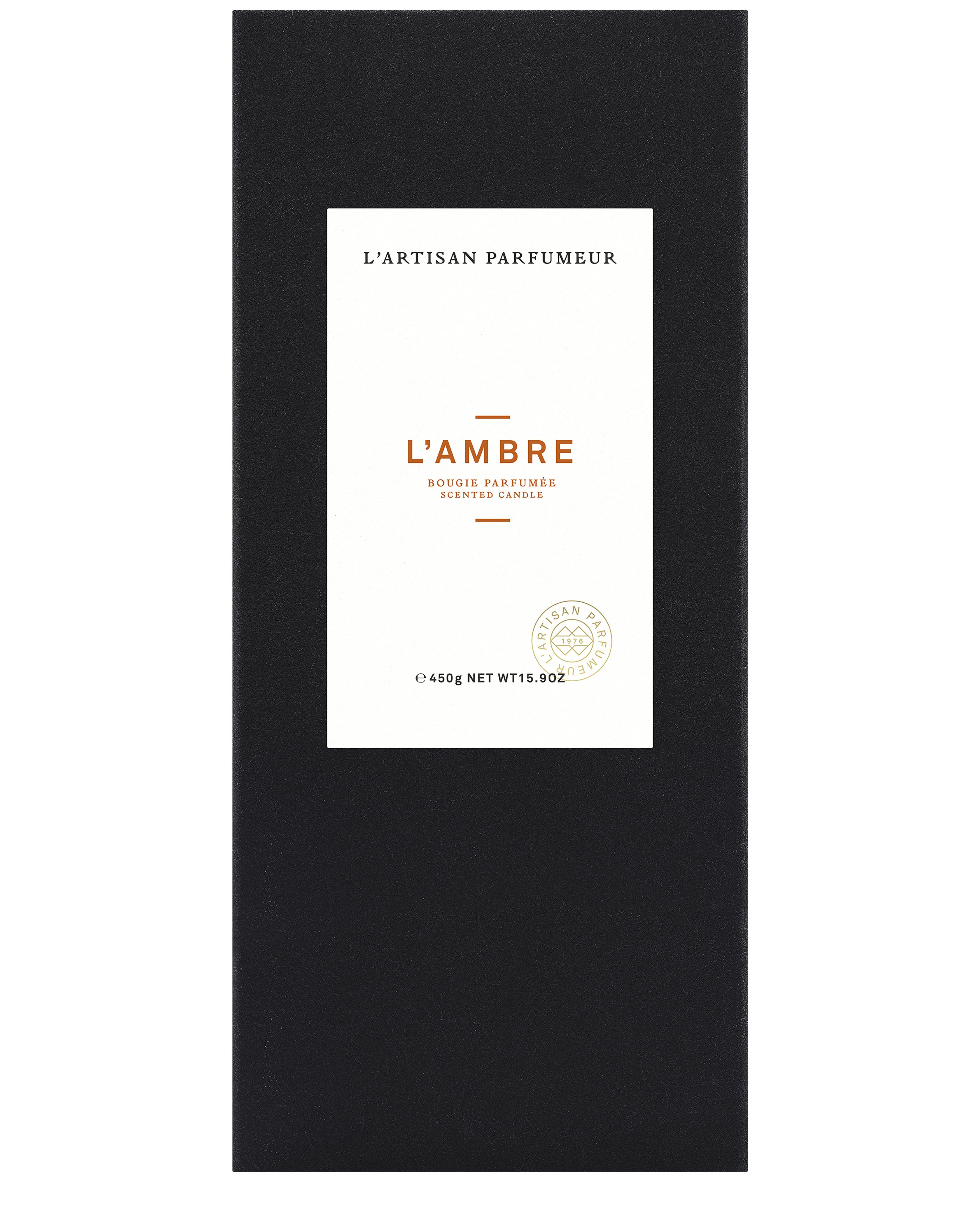 Candle L'Ambre 400 g thumbnail 3